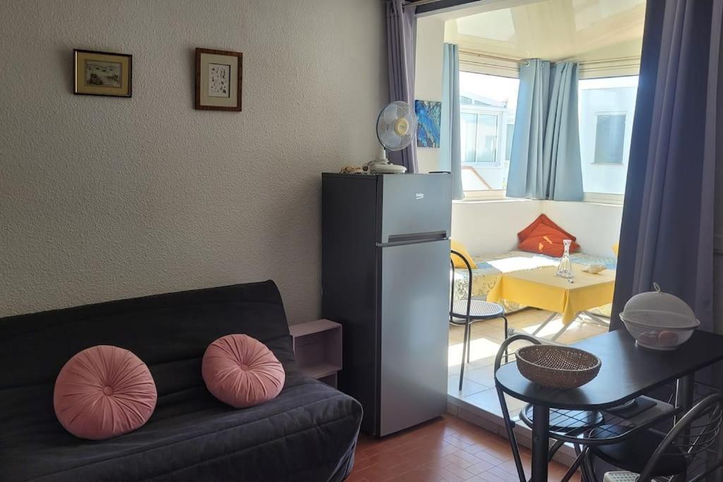 Appartement Proche Mer Le Barcarès Eksteriør bilde