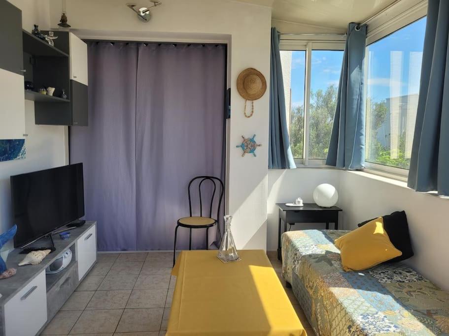 Appartement Proche Mer Le Barcarès Eksteriør bilde